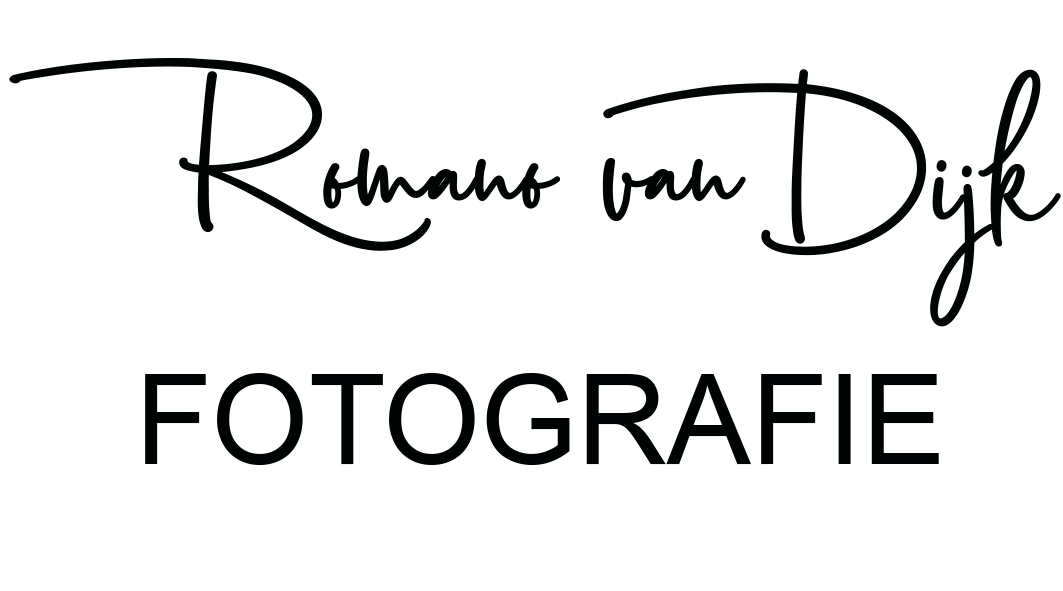 logo romanovandijkfotografie